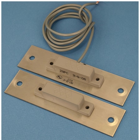 George Risk Industries Recessed ANSI contact DPDT configuration 229PD-ANSI-DPDT